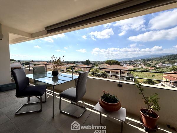 Appartement 72 m² à Borgo 20290
