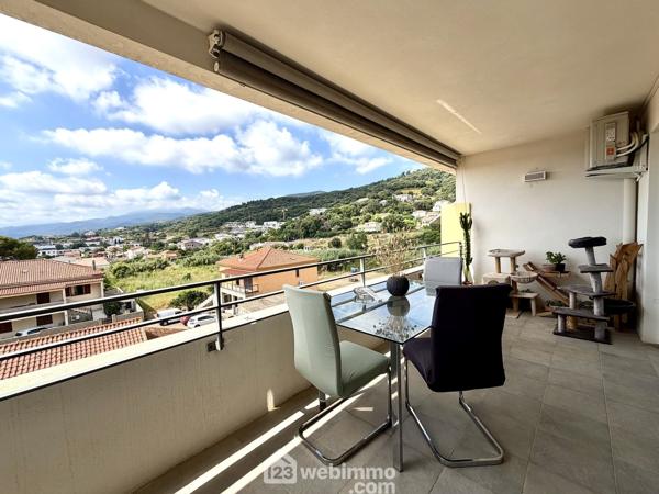 Appartement 72 m² à Borgo 20290