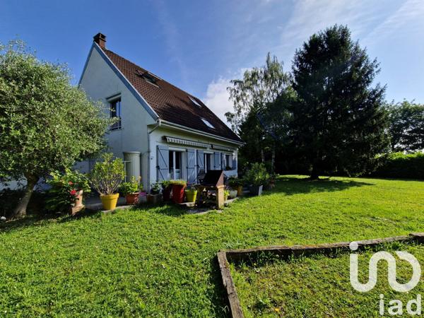 Maison à vendre 7 pièces 148 m² Chelles