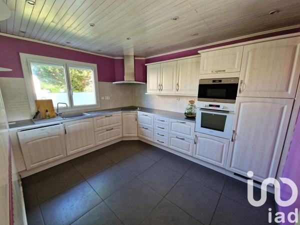 Maison à vendre 7 pièces 148 m² Chelles