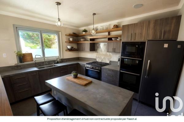 Maison à vendre 7 pièces 148 m² Chelles