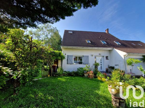 Maison à vendre 7 pièces 148 m² Chelles