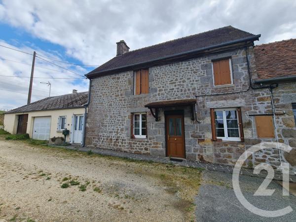 Maison à vendre  5 pièces - 100 m2 CHAMPSECRET - 61