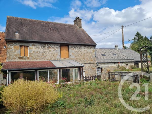 Maison à vendre  5 pièces - 100 m2 CHAMPSECRET - 61