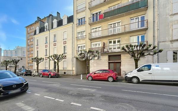 Appartement à vendre    3 pièces •  Limoges