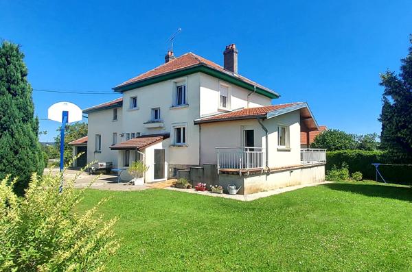 Grande maison familiale