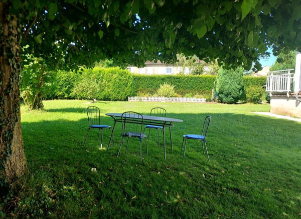 Grande maison familiale