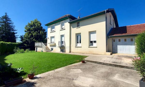 Grande maison familiale