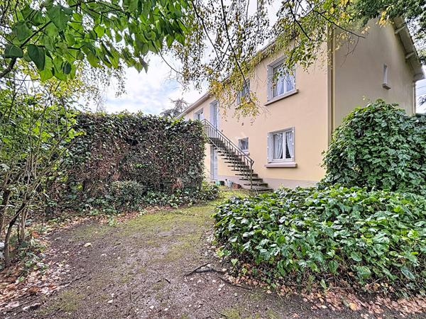 Maison à vendre à Rezé secteur Blordière - 5 pièces, 4 chambres