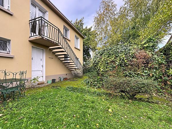 Maison à vendre à Rezé secteur Blordière - 5 pièces, 4 chambres