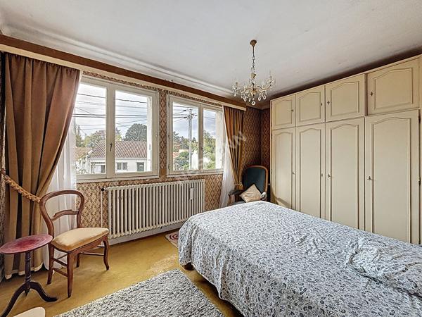 Maison à vendre à Rezé secteur Blordière - 5 pièces, 4 chambres