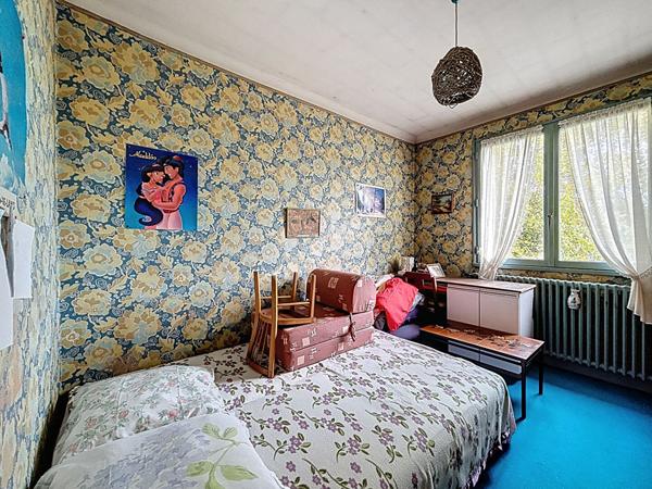 Maison à vendre à Rezé secteur Blordière - 5 pièces, 4 chambres