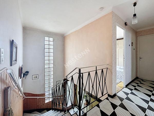 Maison à vendre à Rezé secteur Blordière - 5 pièces, 4 chambres