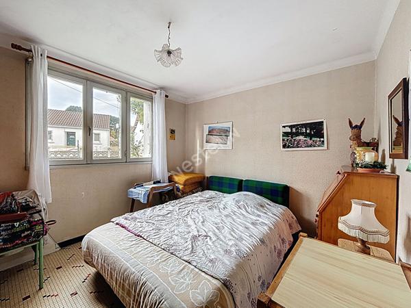 Maison à vendre à Rezé secteur Blordière - 5 pièces, 4 chambres