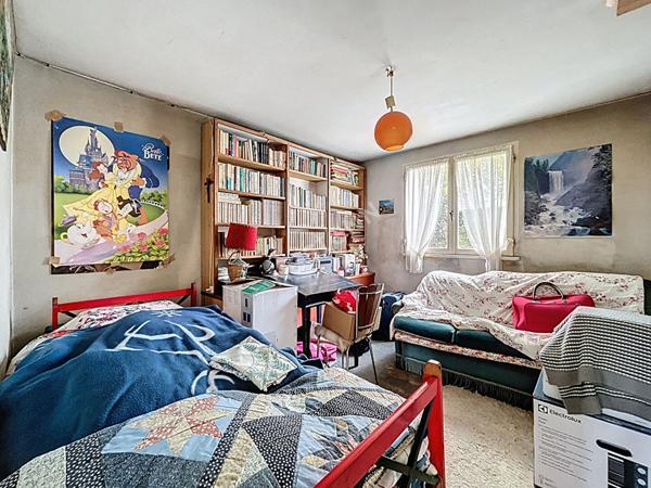 Maison à vendre à Rezé secteur Blordière - 5 pièces, 4 chambres