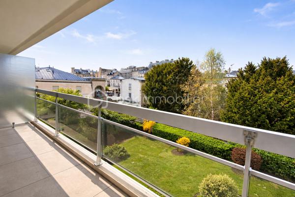 Appartement de 31 m²
