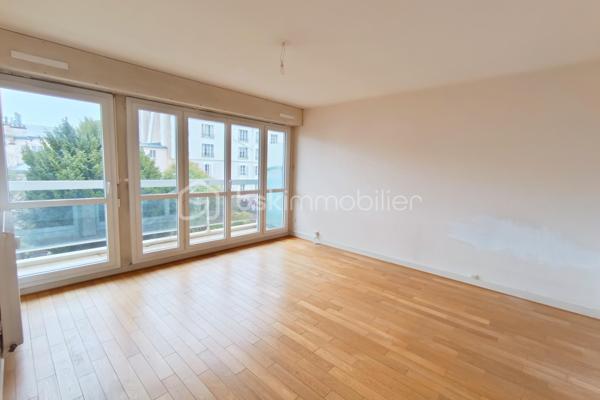 Appartement de 31 m²
