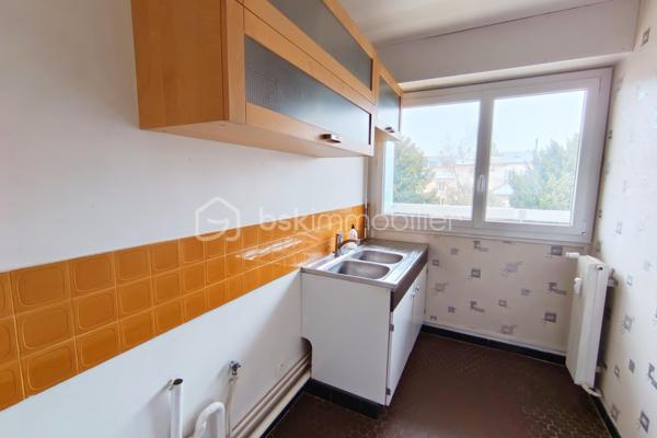 Appartement de 31 m²