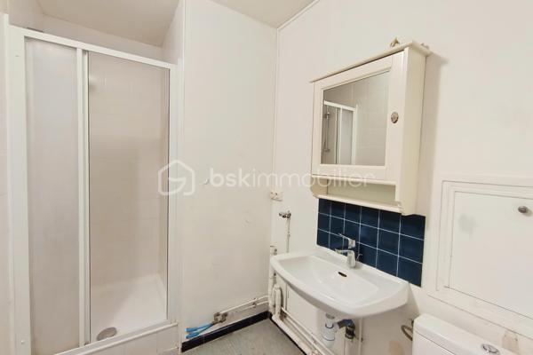 Appartement de 31 m²