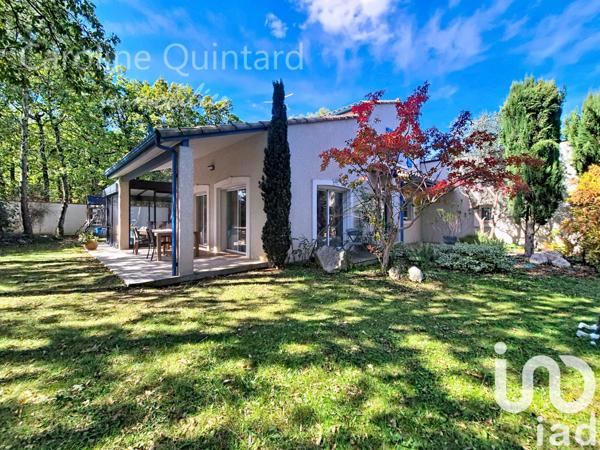 Maison à vendre 5 pièces 158 m² La Salvetat-Saint-Gilles