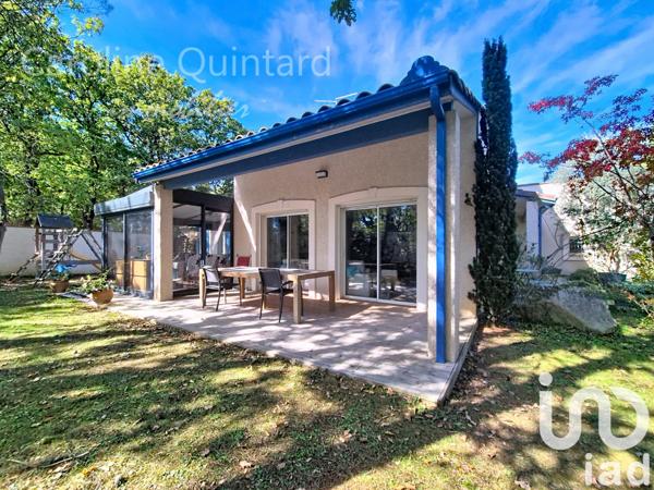 Maison à vendre 5 pièces 158 m² La Salvetat-Saint-Gilles