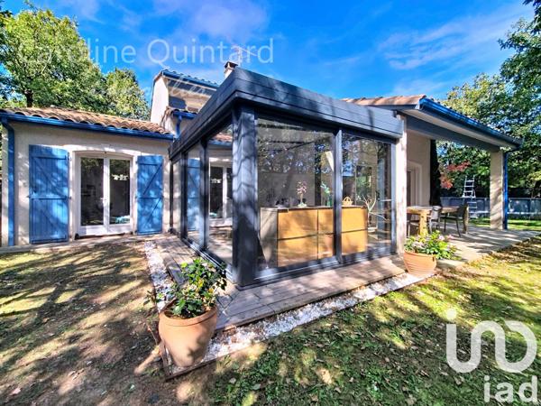 Maison à vendre 5 pièces 158 m² La Salvetat-Saint-Gilles