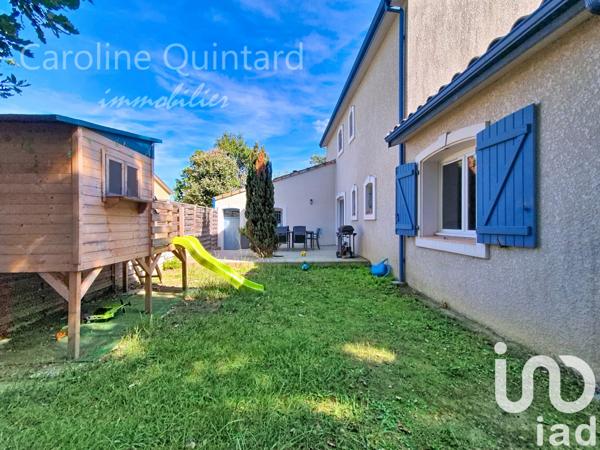 Maison à vendre 5 pièces 158 m² La Salvetat-Saint-Gilles