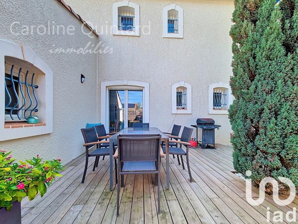 Maison à vendre 5 pièces 158 m² La Salvetat-Saint-Gilles