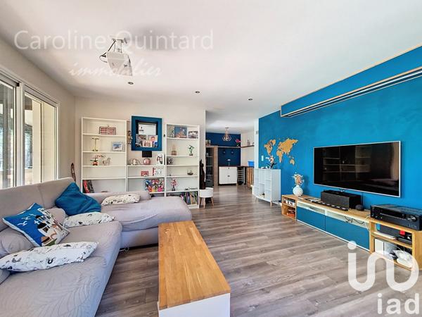 Maison à vendre 5 pièces 158 m² La Salvetat-Saint-Gilles