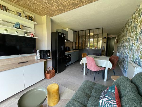 Studio cabine de 28m² à La Grande Motte