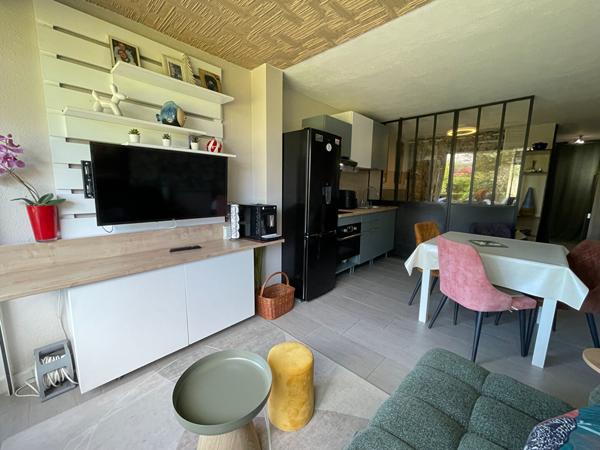 Studio cabine de 28m² à La Grande Motte