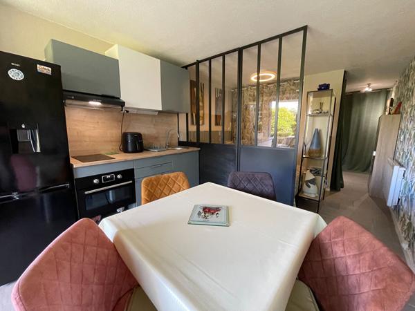 Studio cabine de 28m² à La Grande Motte