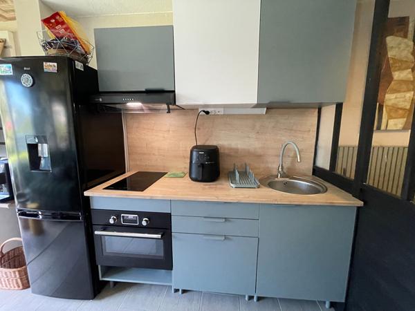 Studio cabine de 28m² à La Grande Motte