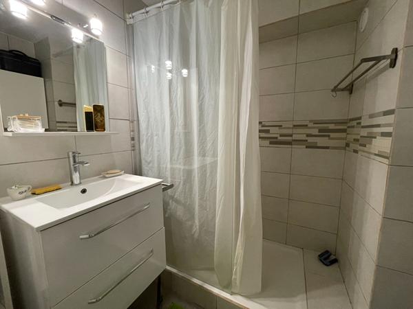 Studio cabine de 28m² à La Grande Motte