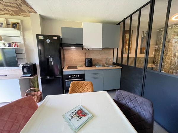 Studio cabine de 28m² à La Grande Motte