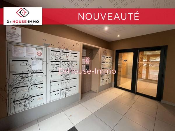 Appartement à vendre 3 pièces de 59 m²