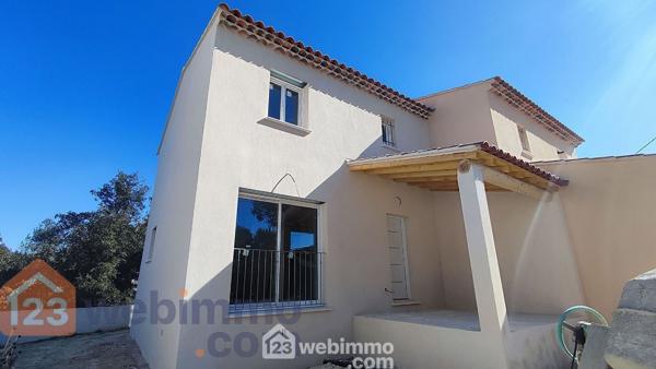 Villas 80.5 m² à Vernègues 13116