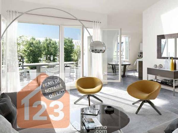 Villas 80.5 m² à Vernègues 13116