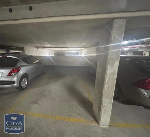 Parking à louer Vincennes (94300)