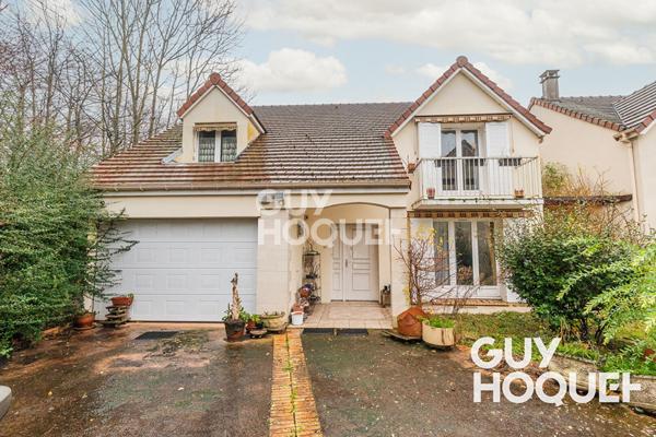SAVIGNY SUR ORGE : maison de 6 pièces (135 m²) à vendre
