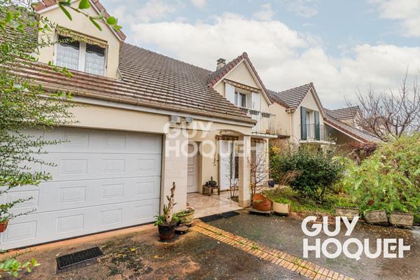 SAVIGNY SUR ORGE : maison de 6 pièces (135 m²) à vendre