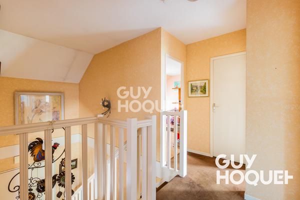 SAVIGNY SUR ORGE : maison de 6 pièces (135 m²) à vendre