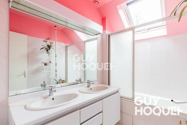 SAVIGNY SUR ORGE : maison de 6 pièces (135 m²) à vendre