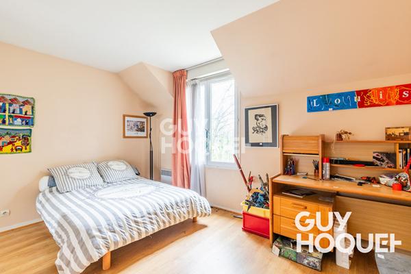 SAVIGNY SUR ORGE : maison de 6 pièces (135 m²) à vendre