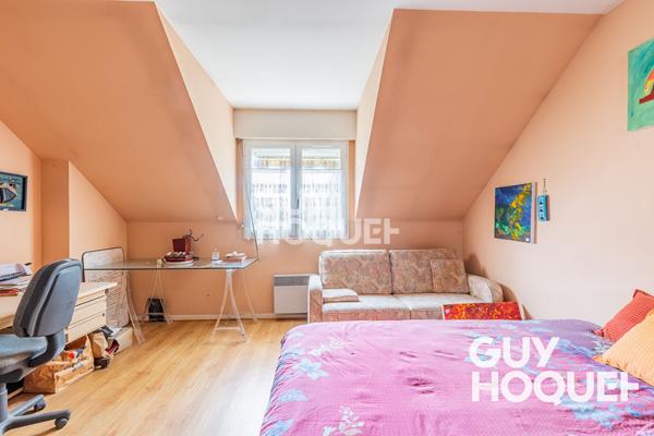 SAVIGNY SUR ORGE : maison de 6 pièces (135 m²) à vendre