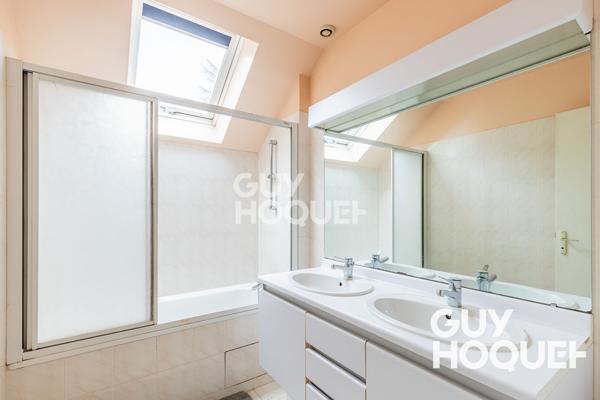 SAVIGNY SUR ORGE : maison de 6 pièces (135 m²) à vendre