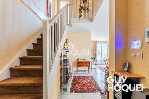 SAVIGNY SUR ORGE : maison de 6 pièces (135 m²) à vendre