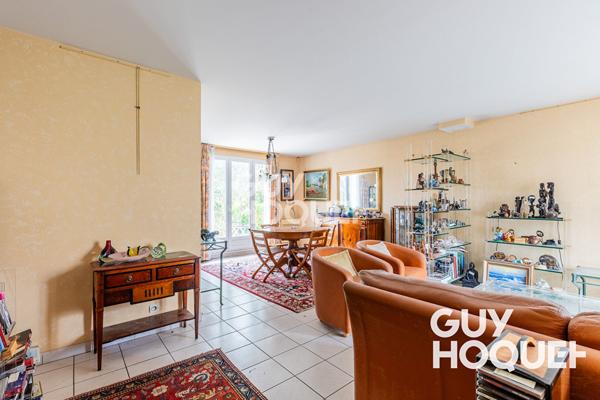 SAVIGNY SUR ORGE : maison de 6 pièces (135 m²) à vendre