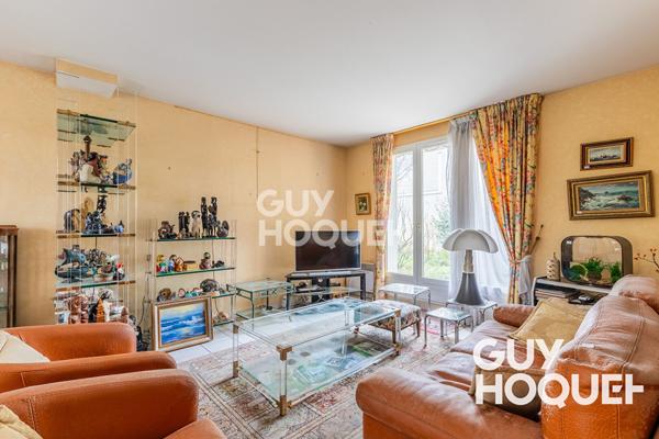 SAVIGNY SUR ORGE : maison de 6 pièces (135 m²) à vendre