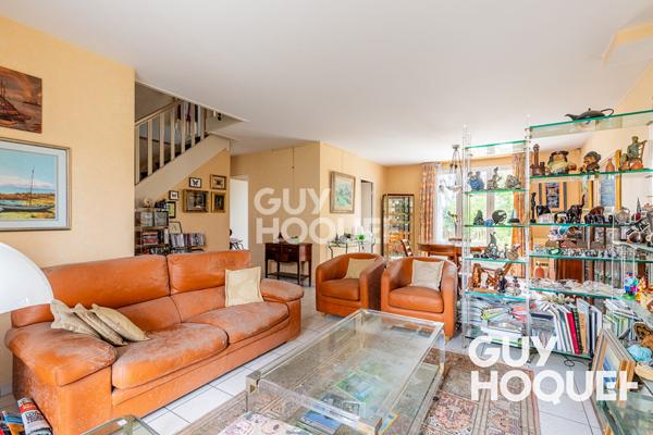 SAVIGNY SUR ORGE : maison de 6 pièces (135 m²) à vendre